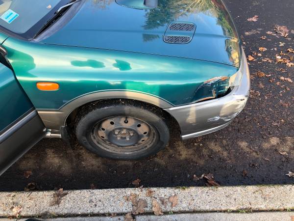 Subaru Impreza Manual Sport, Good condition and a hell of a ride -... for sale in Corvallis, OR – photo 9