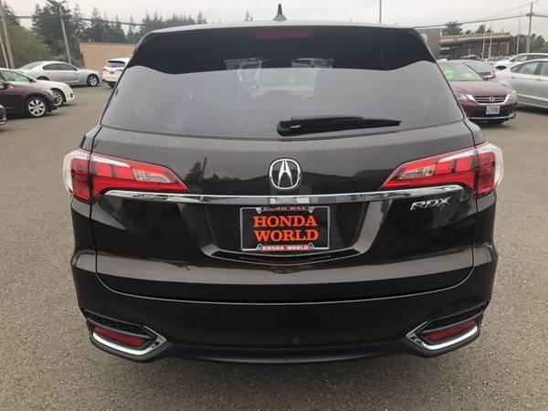2017 Acura RDX - cars & trucks - by dealer - vehicle automotive sale for sale in Coos Bay, OR – photo 5