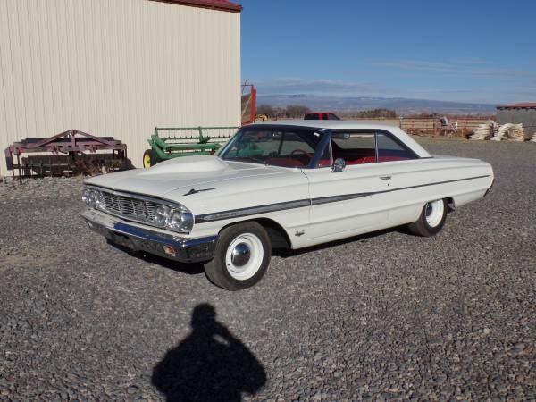 1964 Ford Galaxie 500 Two door hardtop for sale in Delta, CO – photo 2