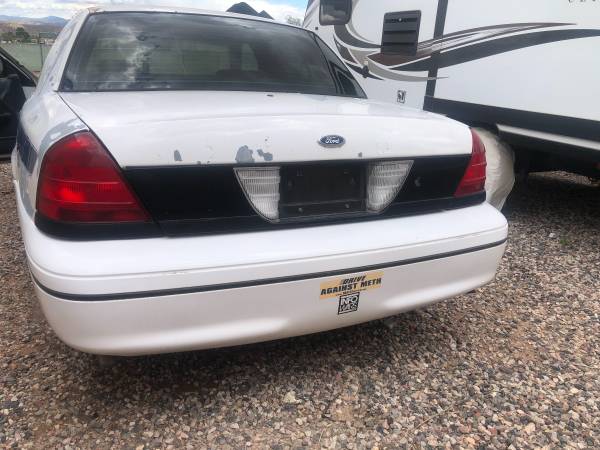2000 ford crown vic for sale in Cottonwood, AZ – photo 10
