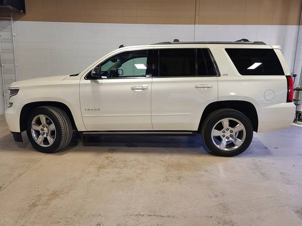 2015 Chevrolet Tahoe LTZ 4WD - cars & trucks - by dealer - vehicle... for sale in Sioux Falls, SD – photo 6