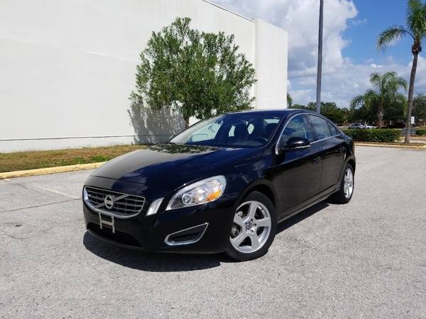 2012 Volvo S60 T5~ONLY 45K MILES~ BUILT SOLID~ TURBO~ FINANCE... for sale in Sarasota, FL – photo 4