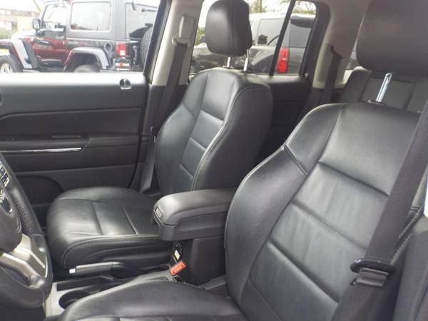 2015 Jeep Patriot LIMITED 4X4, LEATHER HEATED SEATS, BLUETOOTH WIREL for sale in Virginia Beach, VA – photo 17