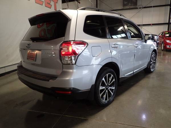 2017 Subaru Forester AWD 2.0XT Touring 4dr Wagon, Silver for sale in Gretna, KS – photo 10