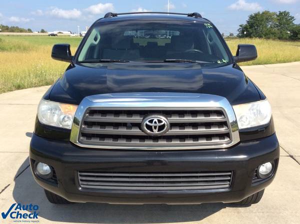 2008 Toyota Sequoia 4D Sport Utility SR5 for sale in Dry Ridge, KY – photo 2