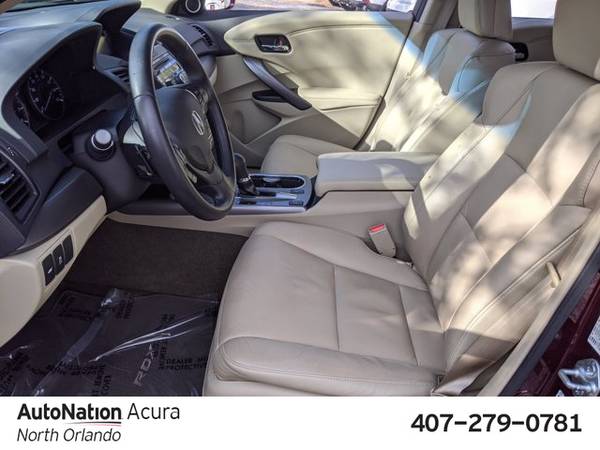 2014 Acura RDX Tech Pkg SKU:EL004939 SUV - cars & trucks - by dealer... for sale in Sanford, FL – photo 18