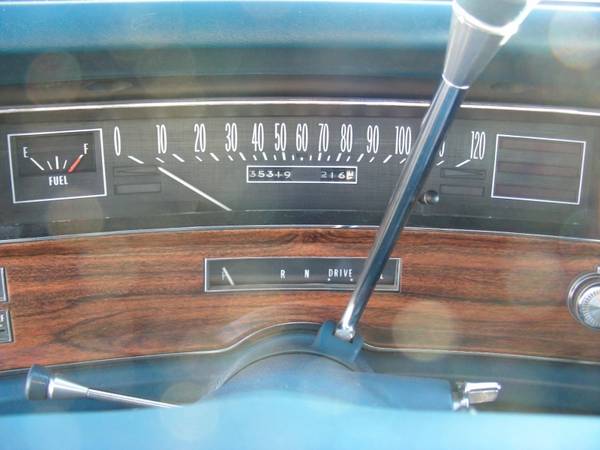 1972 Cadillac DeVille - cars & trucks - by dealer - vehicle... for sale in College Place, TX – photo 20