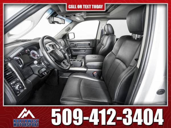 2018 Dodge Ram 1500 Sport 4x4 - - by dealer for sale in Pasco, WA – photo 2