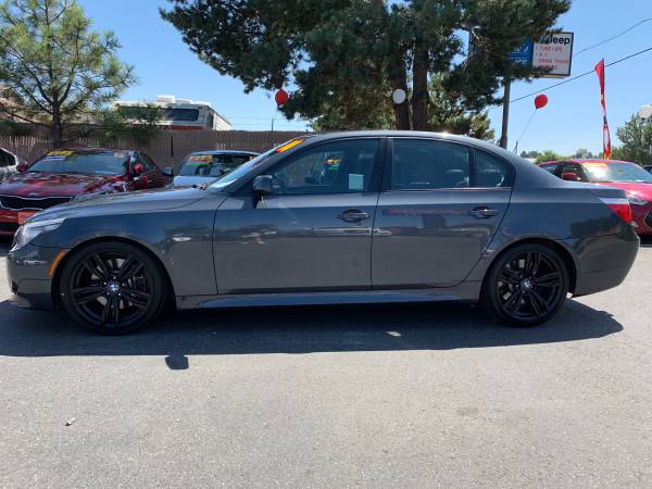 2010 BMW 550i 4.8l * Extra Clean * Low Miles * for sale in Garden City, ID – photo 4