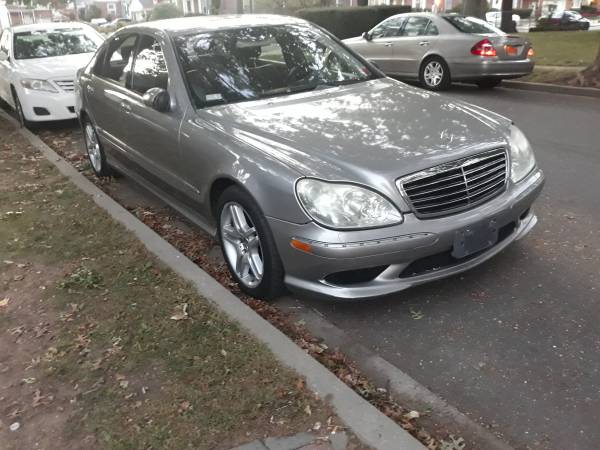 2006 mercedes Benz s500 amg package for sale in Baldwin, NY – photo 2