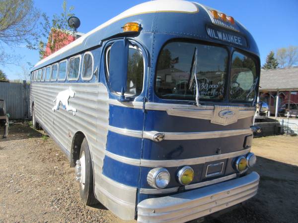 1947 Greyhound Bus - - by dealer - vehicle for sale in Somerset, MN – photo 6