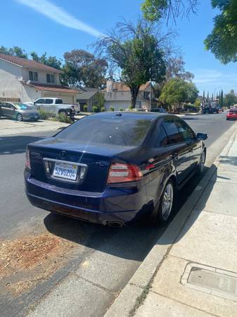 2007 Acura TL 203k miles runs and drives good - - by for sale in San Jose, CA – photo 10