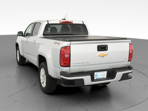 2018 Chevy Chevrolet Colorado Crew Cab LT Pickup 4D 5 ft pickup... for sale in Columbia, SC – photo 8