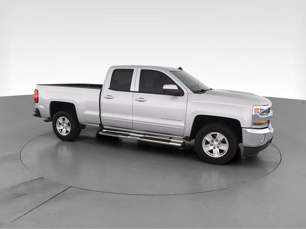 2016 Chevy Chevrolet Silverado 1500 Double Cab LT Pickup 4D 6 1/2 ft for sale in Augusta, GA – photo 14