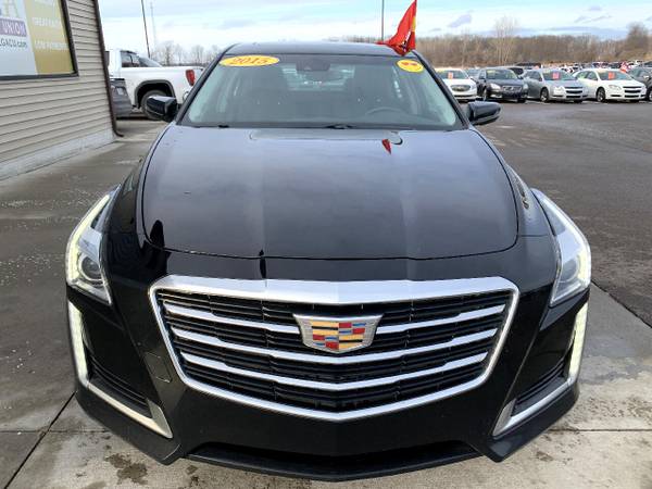 2015 Cadillac CTS Sedan 4dr Sdn 3 6L Luxury AWD - - by for sale in Chesaning, MI – photo 20