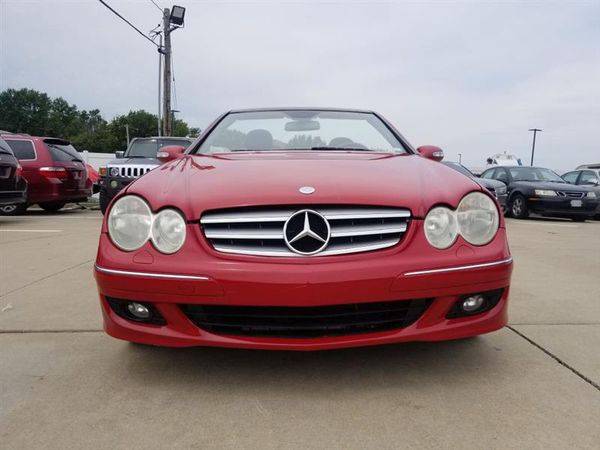 2006 Mercedes-Benz CLK-Class -GUARANTEED FINANCING for sale in Wentzville, MO – photo 7