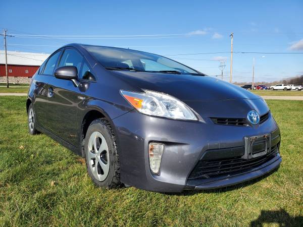 2013 Toyota Prius II (One Owner! Financing! Trades Welcome!) - cars... for sale in Jefferson, WI – photo 5