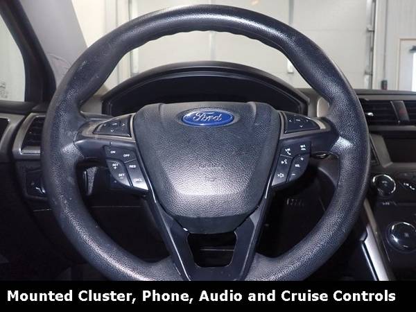 2018 Ford Fusion SE - - by dealer - vehicle automotive for sale in Perham, ND – photo 5