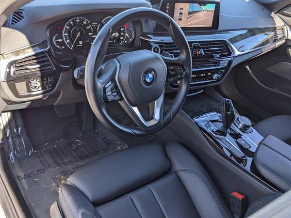 2019 BMW 5 Series 530e iPerformance SKU: KB254210 Sedan - cars & for sale in Henderson, NV – photo 10