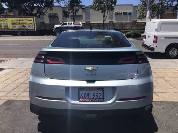 2013 Chevrolet Volt 1-OWNER! ULTRA LOW LOW MILES! MUST SEE... for sale in Chula vista, CA – photo 7