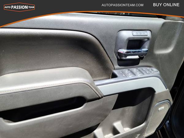 2016 Chevrolet Silverado 2500 HD Crew Cab LTZ Pickup 4D 6 1/2 for sale in Saint George, NV – photo 12