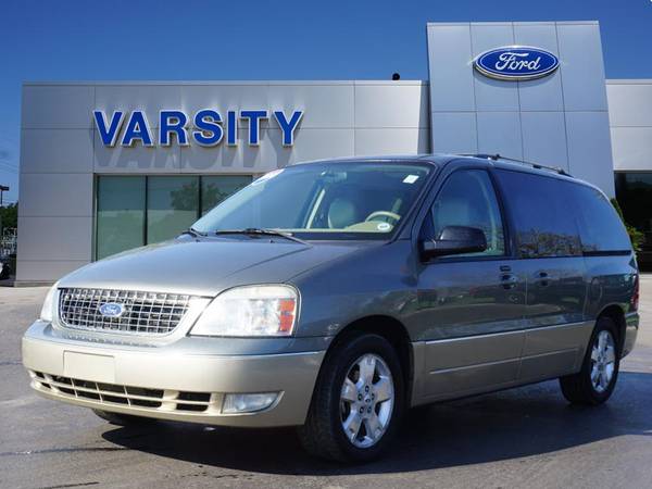 2004 Ford Freestar Limited - - by dealer - vehicle for sale in Ann Arbor, MI – photo 4