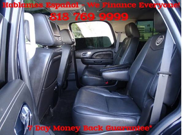 2012 Cadillac Escalade AWD Platinum NAVI, BACK UP CAM, Heated/COOLED... for sale in North Hollywood, CA – photo 16
