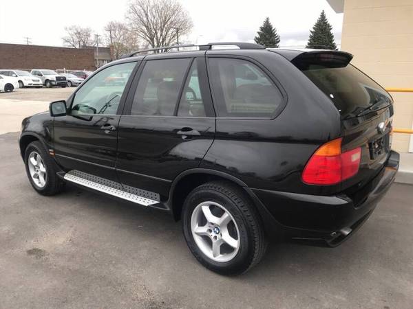 2002 BMW X5 3 0I AWD 90, 000 MILES - - by dealer for sale in Port Huron, MI – photo 7