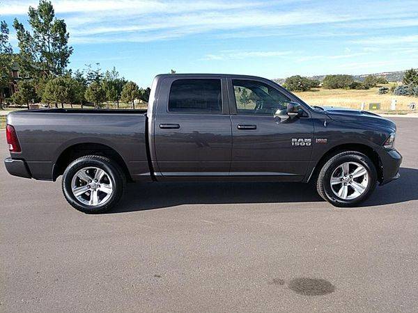 2014 RAM 1500 Sport Crew Cab SWB 4WD - CALL/TEXT TODAY! for sale in Sterling, CO – photo 2