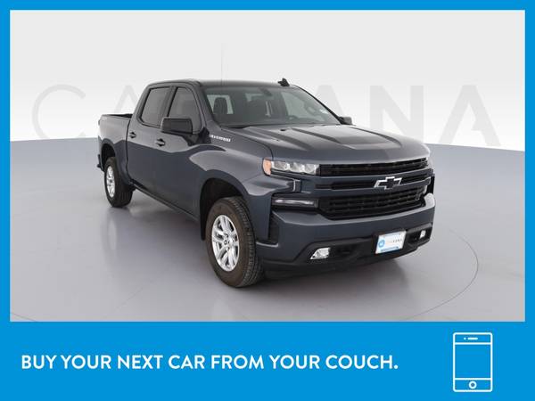 2020 Chevy Chevrolet Silverado 1500 Crew Cab RST Pickup 4D 5 3/4 ft for sale in Columbia, SC – photo 12