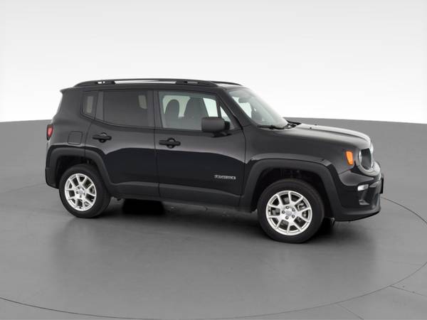2019 Jeep Renegade Sport SUV 4D suv Black - FINANCE ONLINE - cars &... for sale in Fort Myers, FL – photo 14