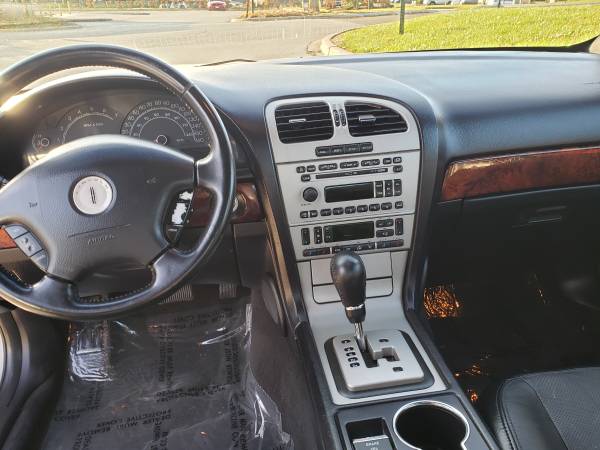 Lincoln LS 2005 V8 - cars & trucks - by owner - vehicle automotive... for sale in Hoffman Estates, IL – photo 6