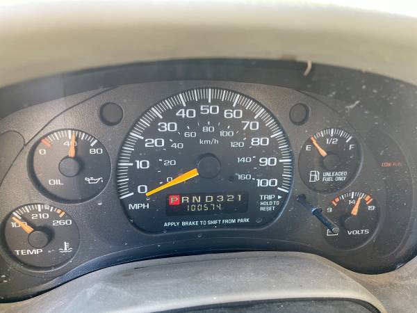 2001 GMC SAFARI JUST 101000ML - - by dealer - vehicle for sale in Daly City, CA – photo 21