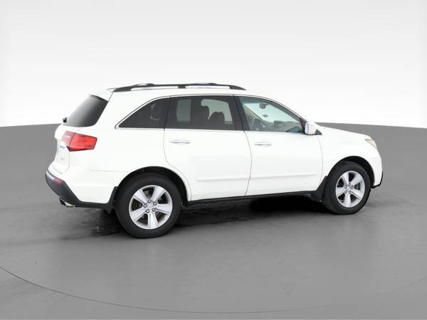 2010 Acura MDX Sport Utility 4D suv White - FINANCE ONLINE - cars &... for sale in Buffalo, NY – photo 12