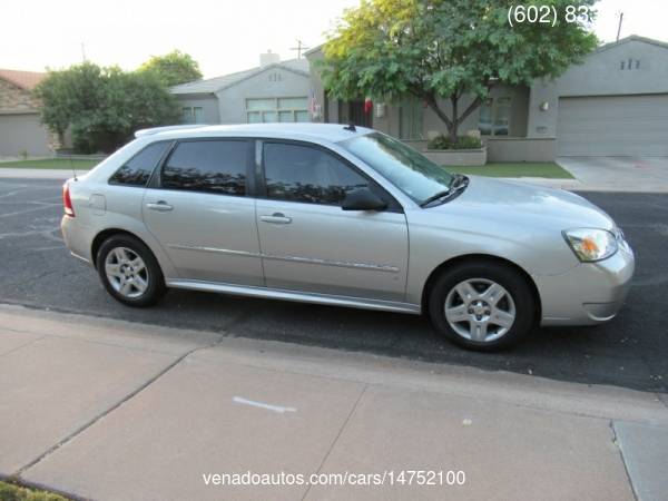 2006 Chevrolet Malibu Maxx 5dr Sdn LT - - by dealer for sale in Phoenix, AZ – photo 5