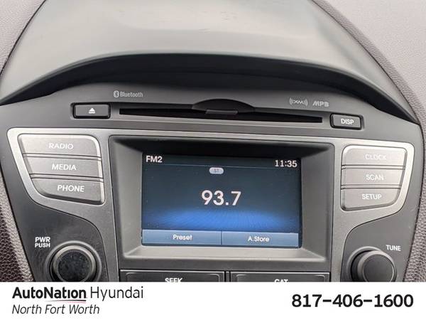 2015 Hyundai Tucson SE AWD All Wheel Drive SKU:FU004721 - cars &... for sale in North Richland Hills, TX – photo 12