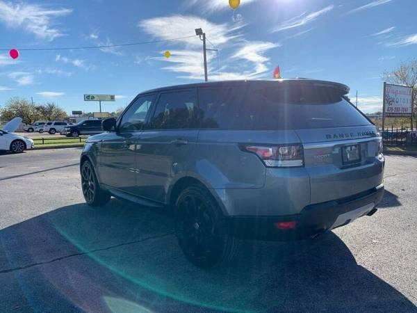 ==2014 RANGE ROVER SPORT= LEATHER*DUAL POWER SEATS*GUARANTEED... for sale in Springdale, AR – photo 7