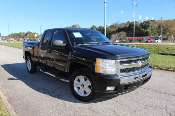 2009 Chevrolet Silverado 1500 Extended Cab - Financing Available! -... for sale in SMYRNA, GA – photo 2
