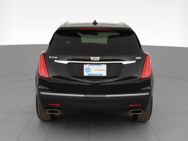 2018 Caddy Cadillac XT5 Sport Utility 4D suv Black - FINANCE ONLINE... for sale in Baltimore, MD – photo 9