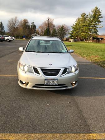 2008 Saab 9-3 SportCombi 72k miles - cars & trucks - by owner -... for sale in Camillus, NY – photo 2