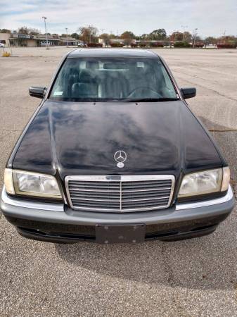 Clean garage kept 98 mercedes c230 - cars & trucks - by owner -... for sale in Gary, IL – photo 7