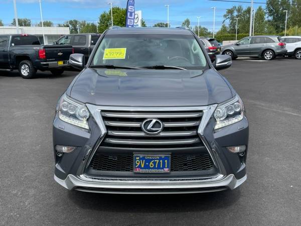 2018 Lexus GX Nebula Gray Pearl SAVE - - by for sale in Eugene, OR – photo 2
