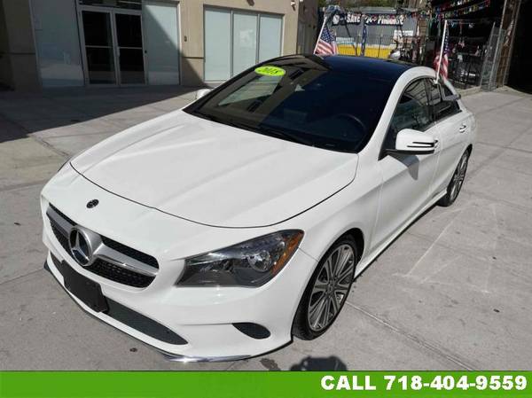 2018 Mercedes-Benz CLA-Class CLA 250 4MATIC Coupe for sale in elmhurst, NY – photo 7