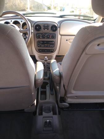 2005 chrysler PT Cruiser - cars & trucks - by owner - vehicle... for sale in Des Plaines, IL – photo 17
