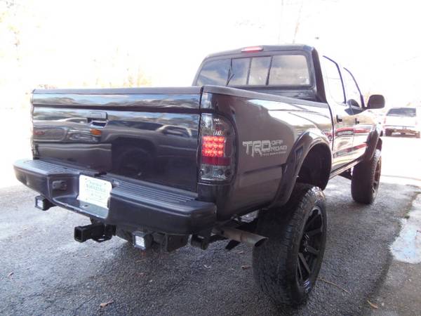 2001 Toyota Tacoma PreRunner Double Cab V6 2WD - - by for sale in Picayune, LA – photo 5