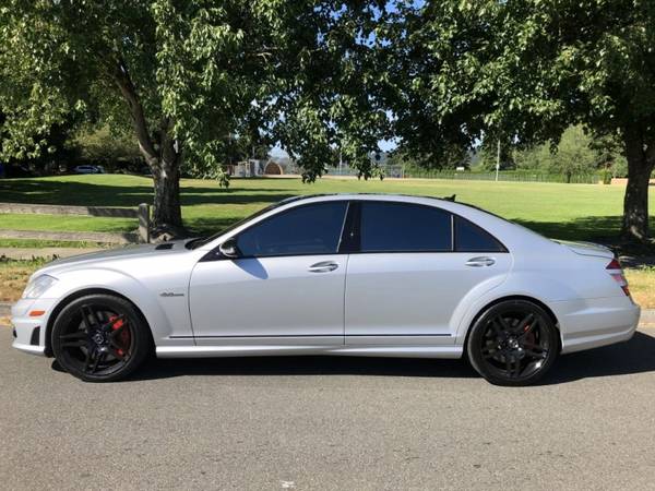 2008 MERCEDES-BENZ S-CLASS S63 AMG - cars & trucks - by dealer -... for sale in Auburn, WA – photo 5