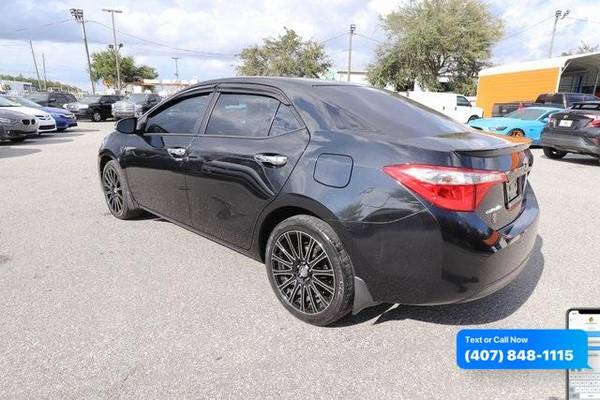 2015 Toyota Corolla LE - Call/Text for sale in Kissimmee, FL – photo 15