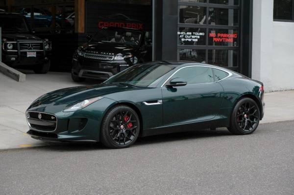 2015 Jaguar F-type S for sale in Portland, WA – photo 7