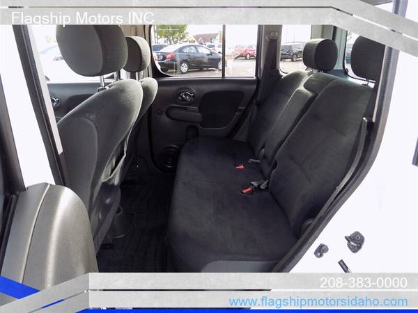 2009 Nissan cube 1.8 SL - cars & trucks - by dealer - vehicle... for sale in Nampa, ID – photo 9
