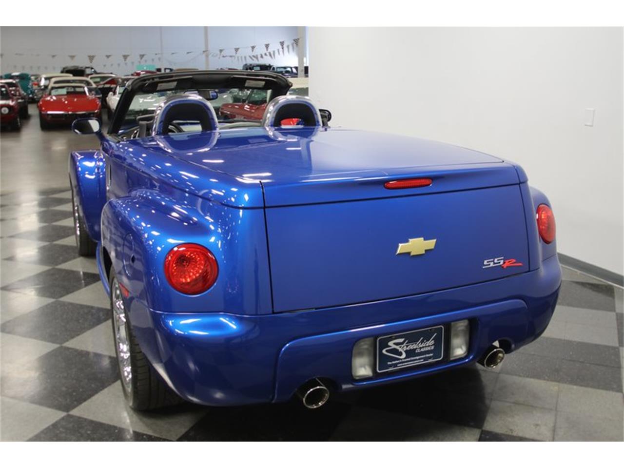 2006 Chevrolet SSR for sale in Concord, NC – photo 8